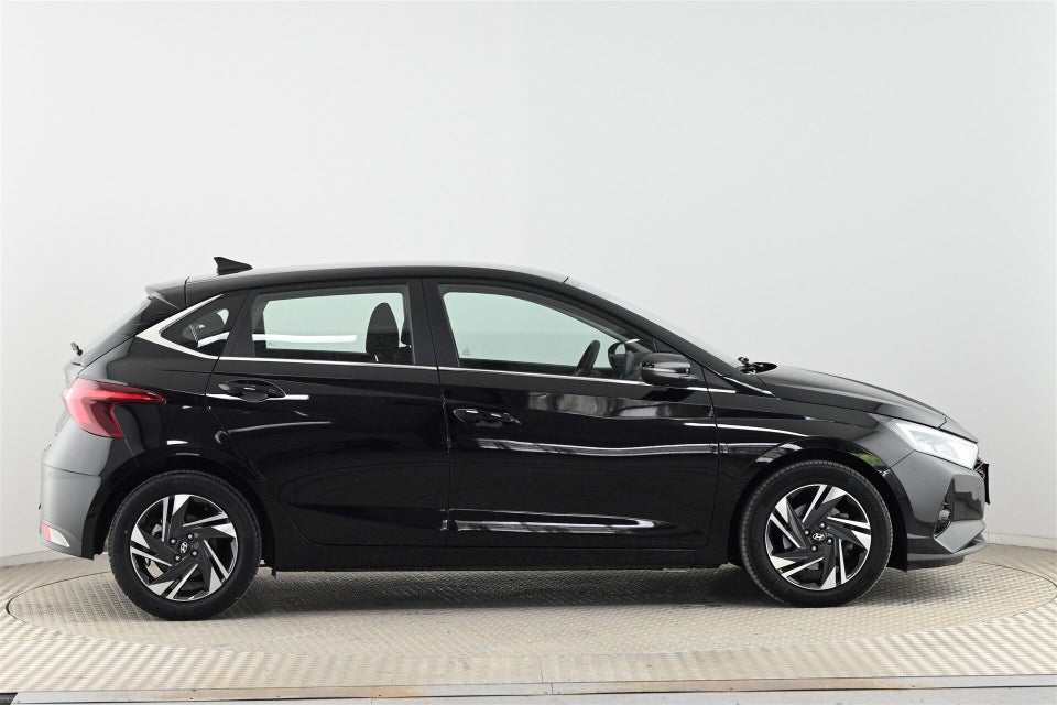 Hyundai i20 1,0 T-GDi Advanced 5d