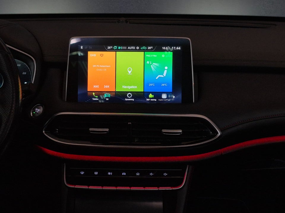 MG EHS 1,5 PHEV Luxury 5d