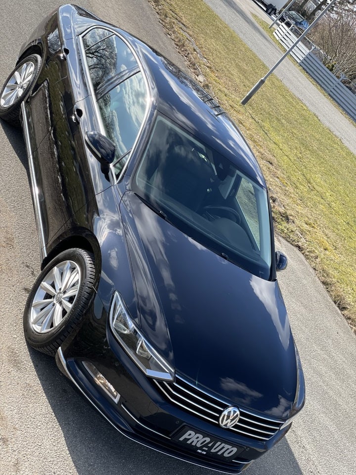 VW Passat 1,4 TSi 150 Highline Premium DSG 4d