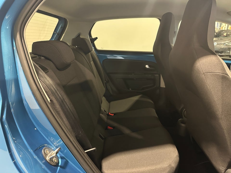 VW e-Up! Move Up! 5d