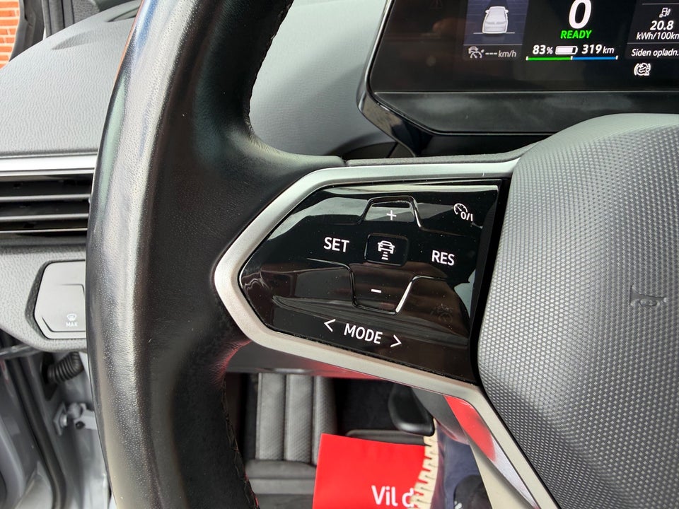 VW ID.4 77 Pro Performance 5d