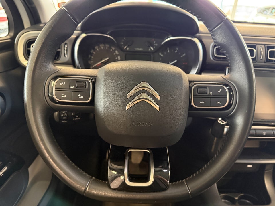 Citroën C3 1,5 BlueHDi 100 VTR Sport 5d