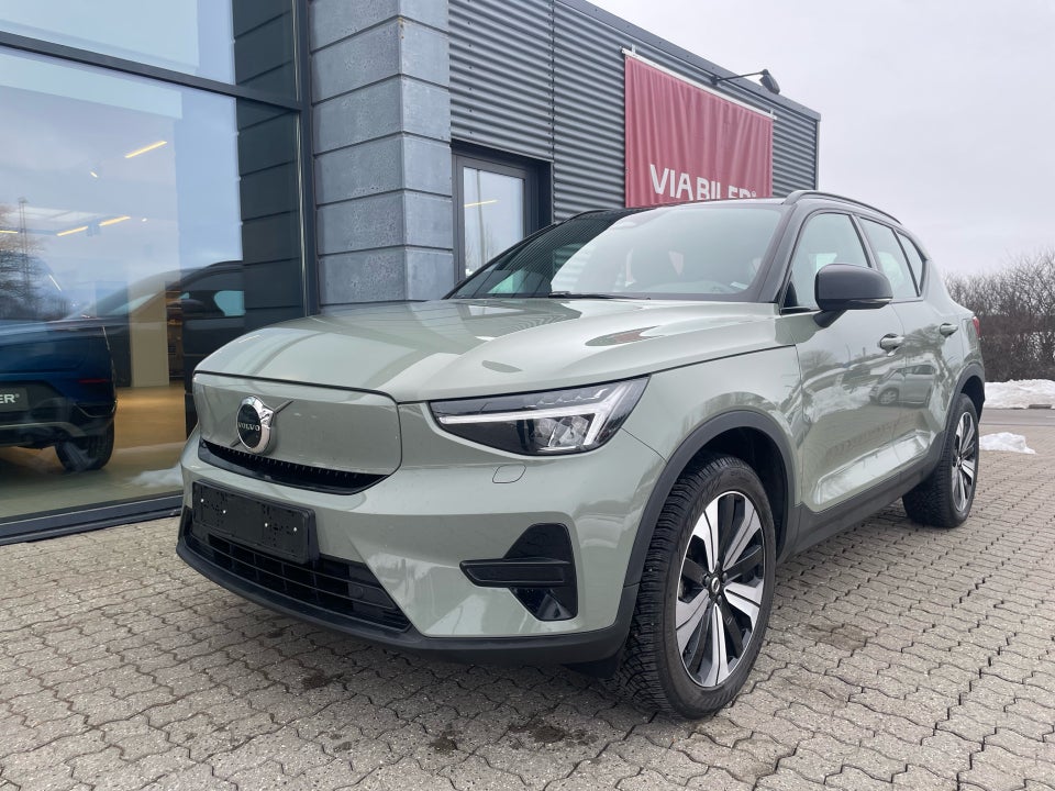 Volvo XC40 ReCharge Extended Range Core 5d