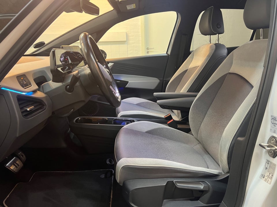 VW ID.3 58 1ST Pro Performance Plus 5d