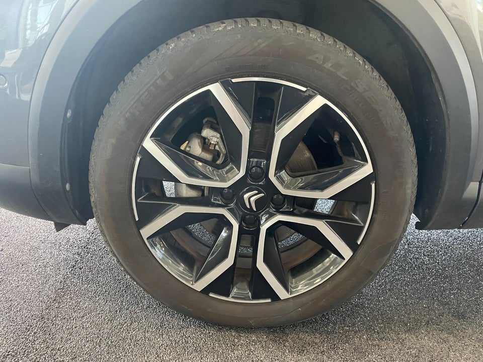 Citroën ë-C4 50 Max 5d