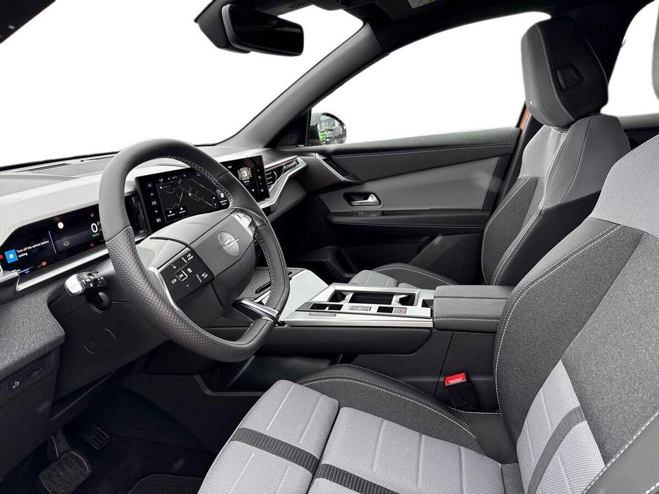 Opel Grandland-e 73 GS Ltd. 5d