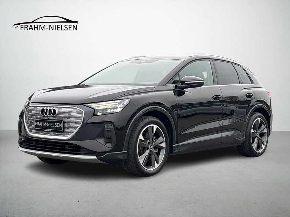 Audi Q4 e-tron 40 Attitude 5d