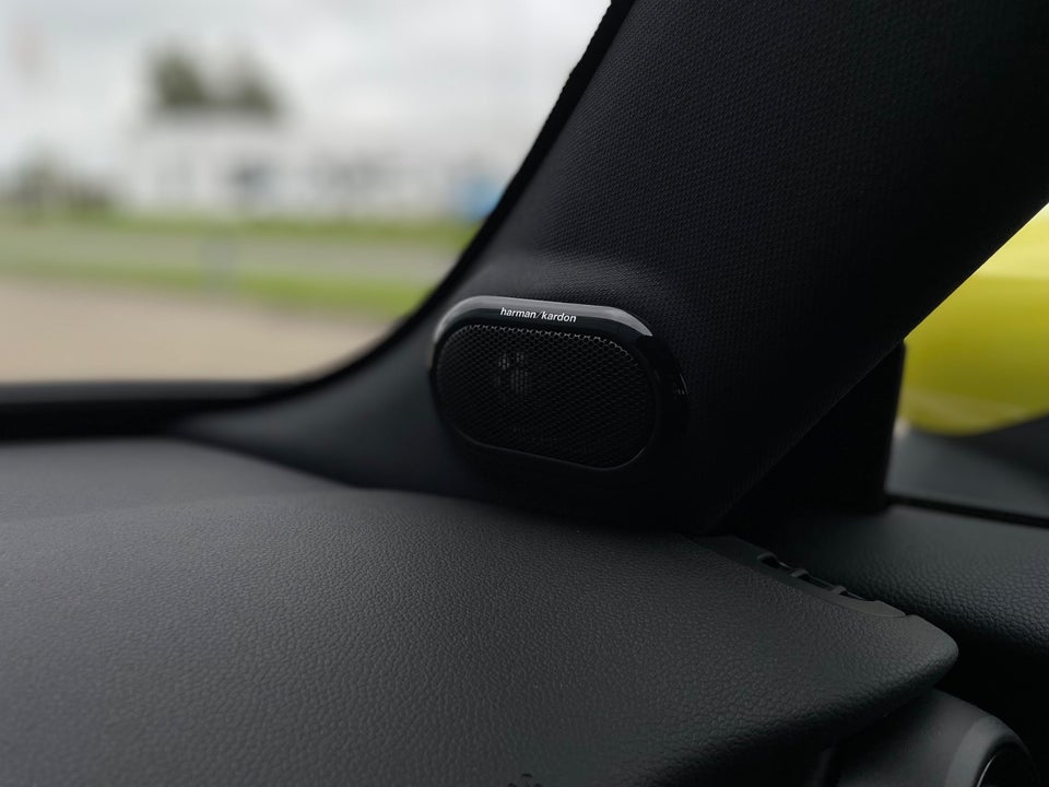 MINI Cooper SE Trim L 3d