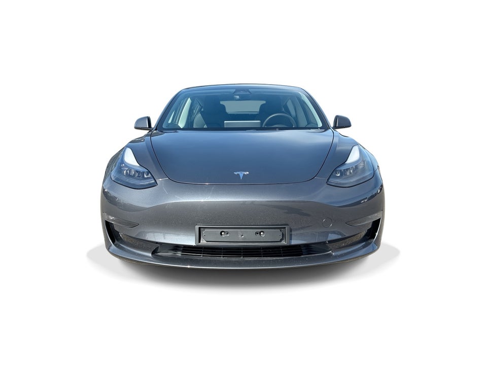 Tesla Model 3 Long Range AWD 4d