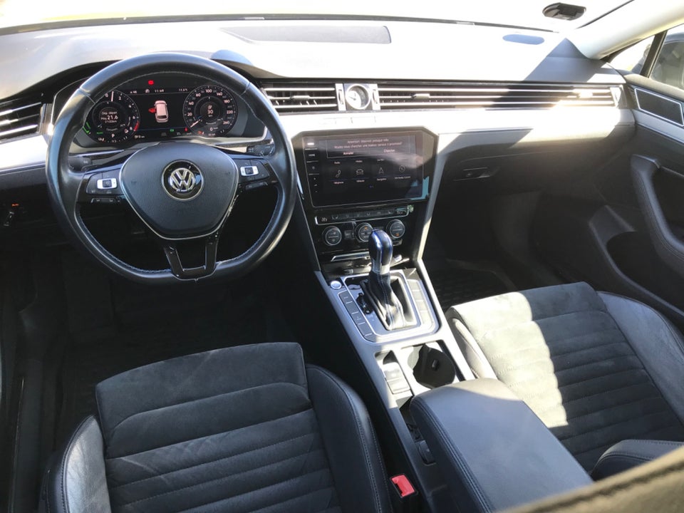 VW Passat 1,4 GTE Variant DSG 5d
