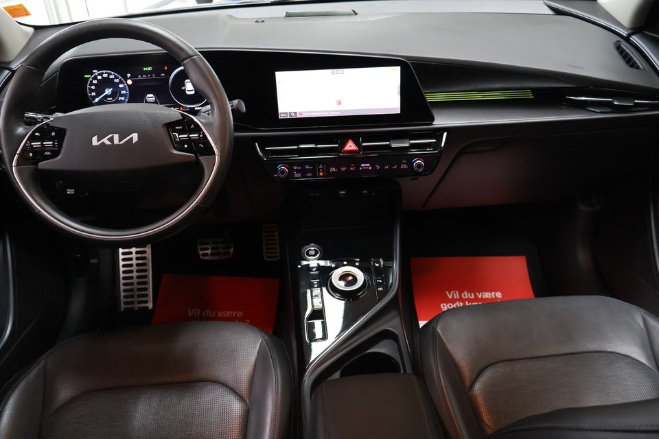 Kia Niro 1,6 PHEV Upgrade DCT 5d