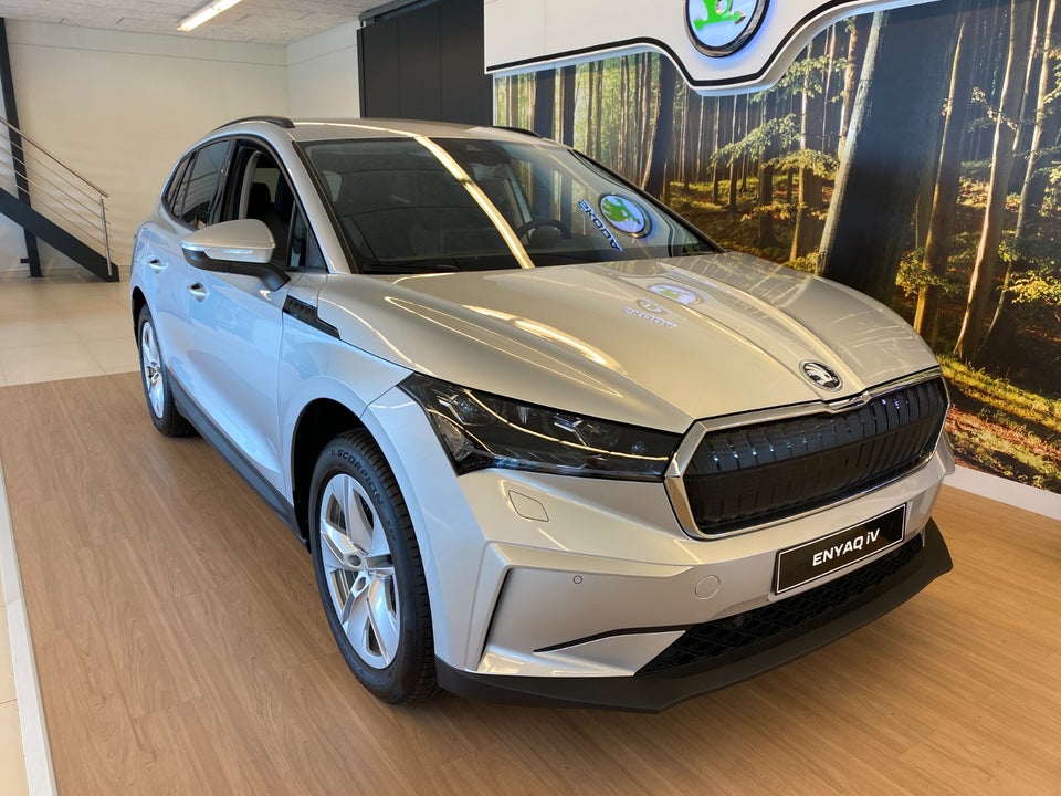 Skoda Enyaq 60 iV Premium 5d