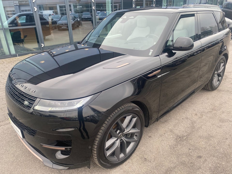 Land Rover Range Rover Sport 3,0 P460e Dynamic HSE aut. 5d