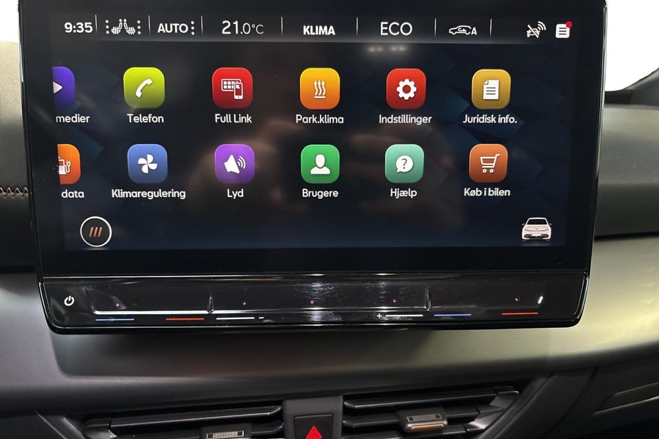 Cupra Born 58 High 5d