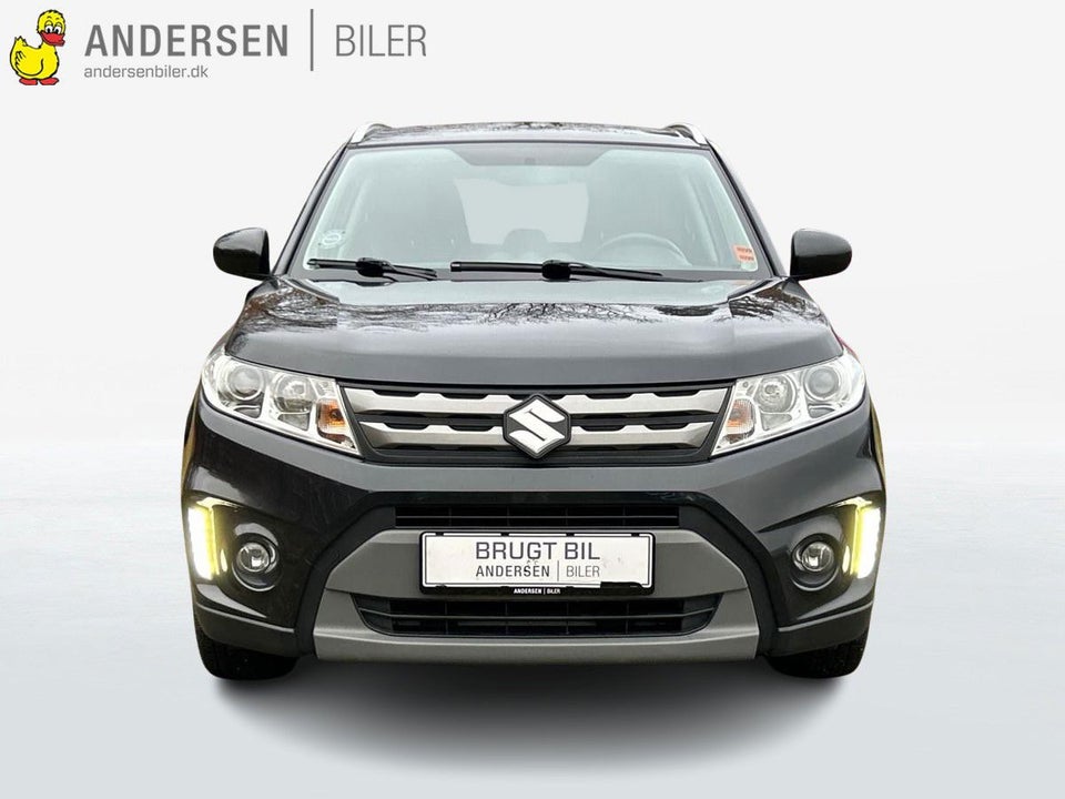 Suzuki Vitara 1,6 Active aut. 5d