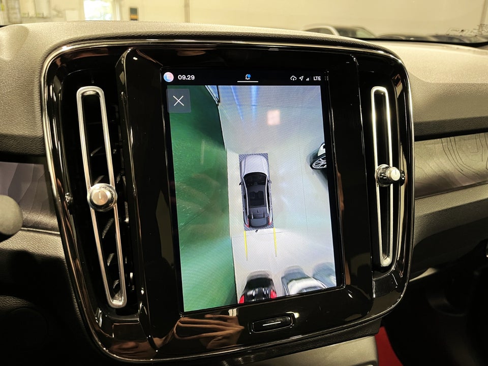 Volvo C40 P8 ReCharge Twin Ultimate 5d