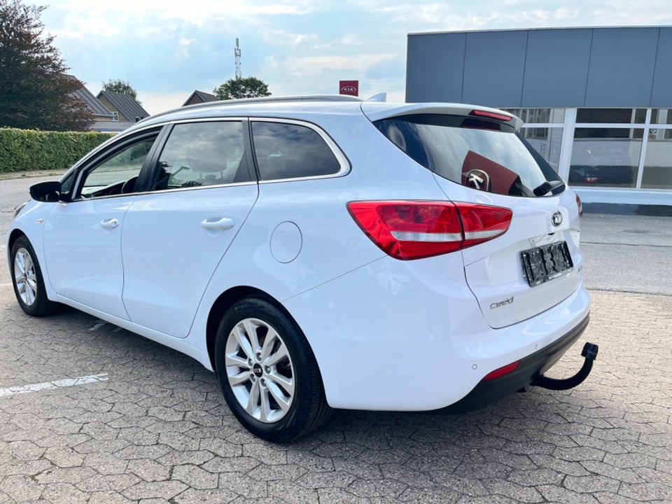 Kia Ceed 1,0 T-GDi Limited SW 5d