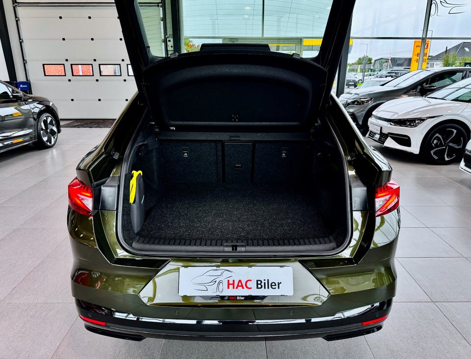 Skoda Enyaq 85 iV Sportline Advanced Coupé 5d
