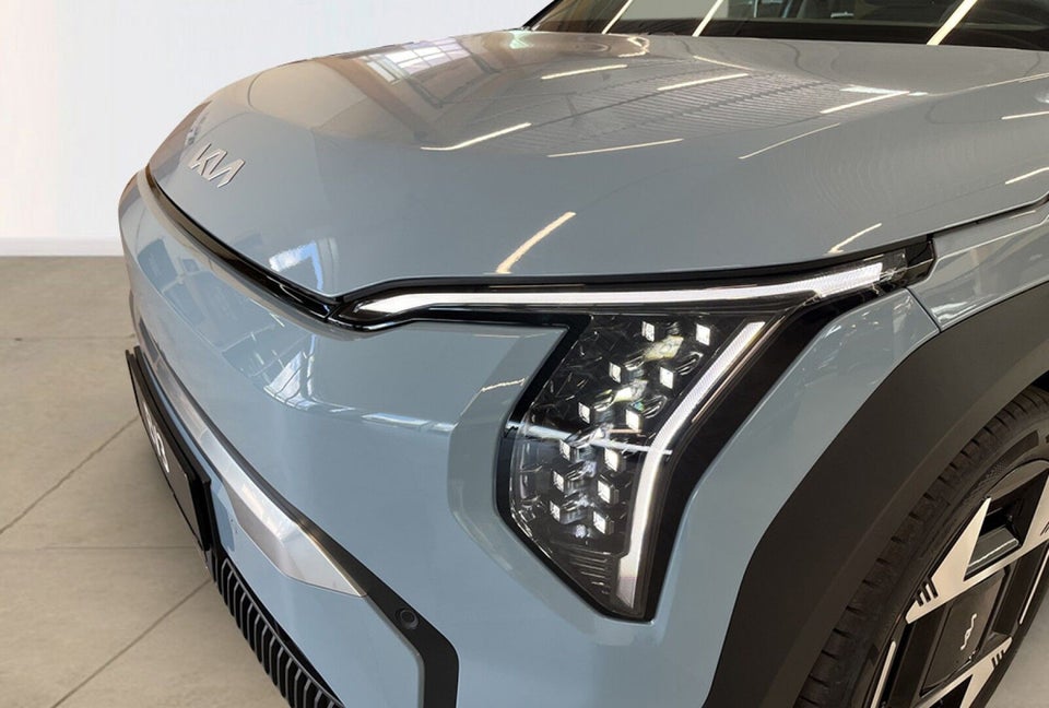 Kia EV3 81 Long Range Upgrade 5d