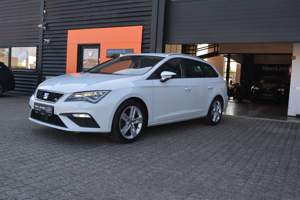 Seat Leon 1,5 TSi 150 FR ST DSG 5d