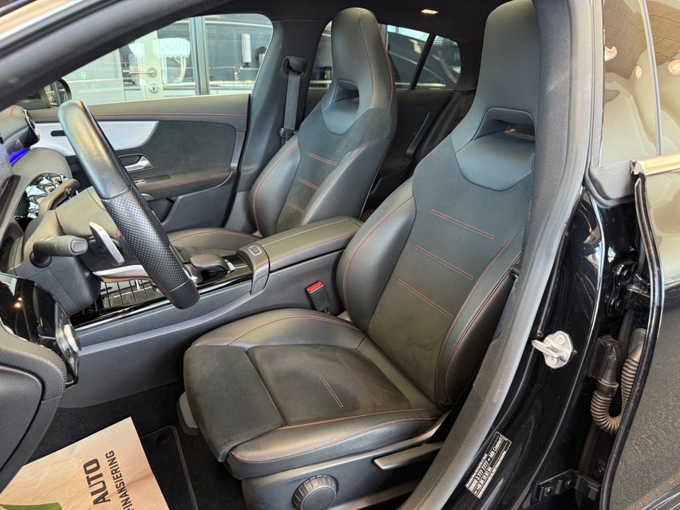 Mercedes CLA250 e 1,3 AMG Line Shooting Brake aut. 5d