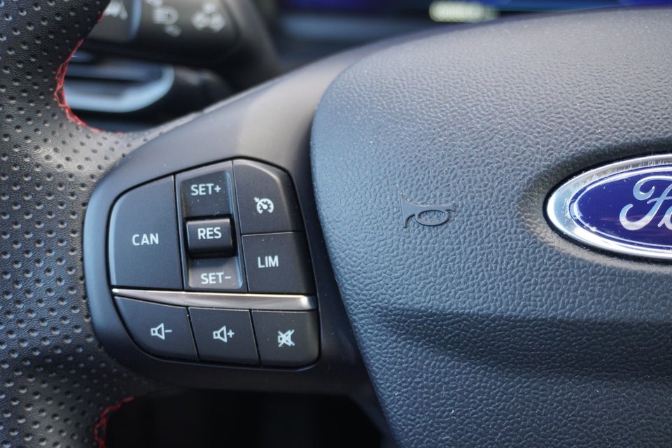 Ford Puma 1,0 EcoBoost mHEV ST-Line 5d