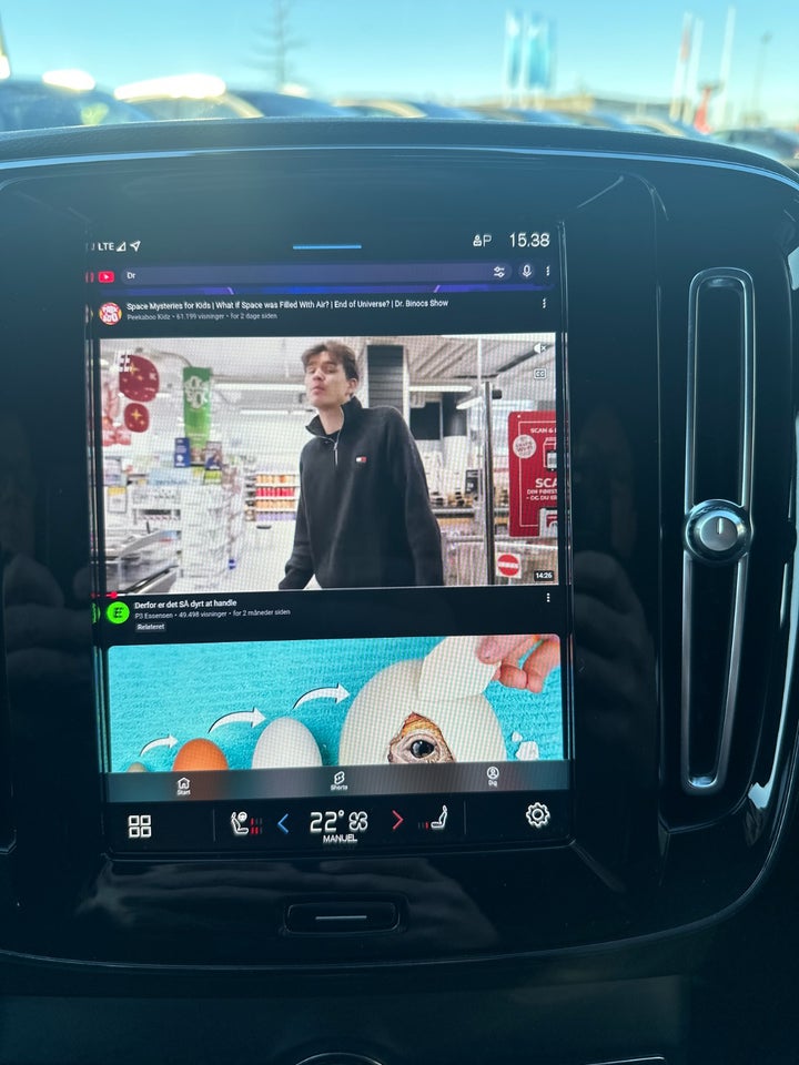 Volvo XC40 P6 ReCharge Plus 5d