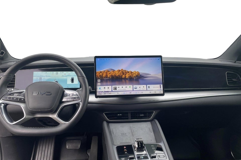 BYD Sealion 7 91 Excellence AWD 5d