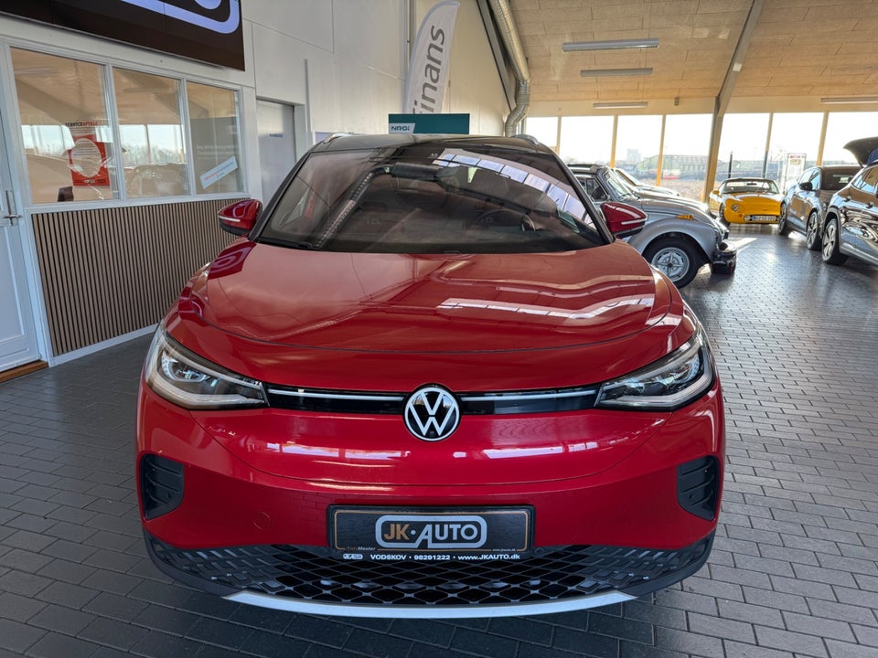 VW ID.4 77 Pro Performance 5d