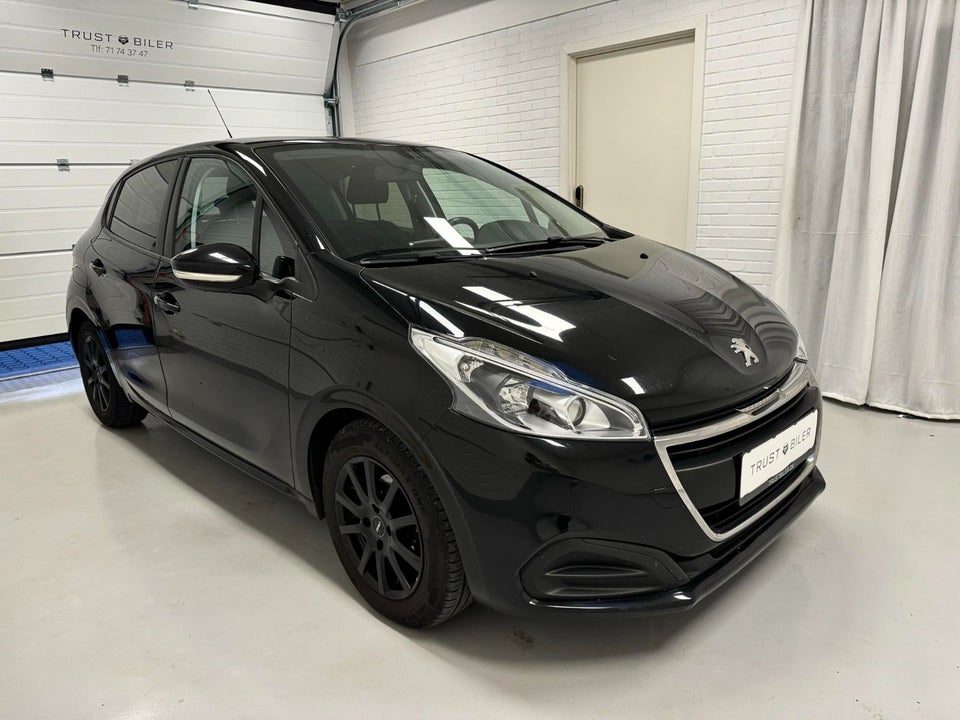 Peugeot 208 1,6 BlueHDi 100 Envy 5d