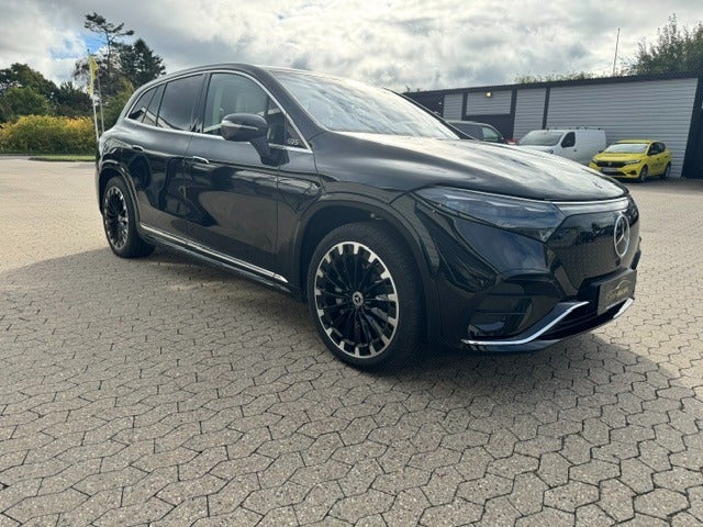 Mercedes EQS450 SUV AMG Line Premium Plus 4Matic 5d