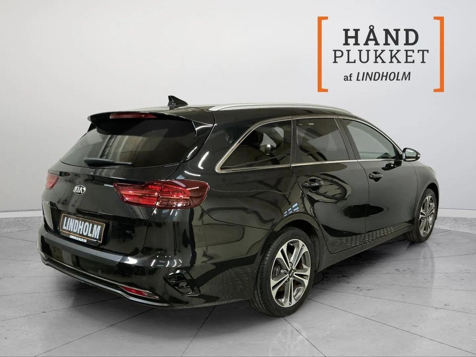 Kia Ceed 1,4 T-GDi Comfort SW DCT 5d