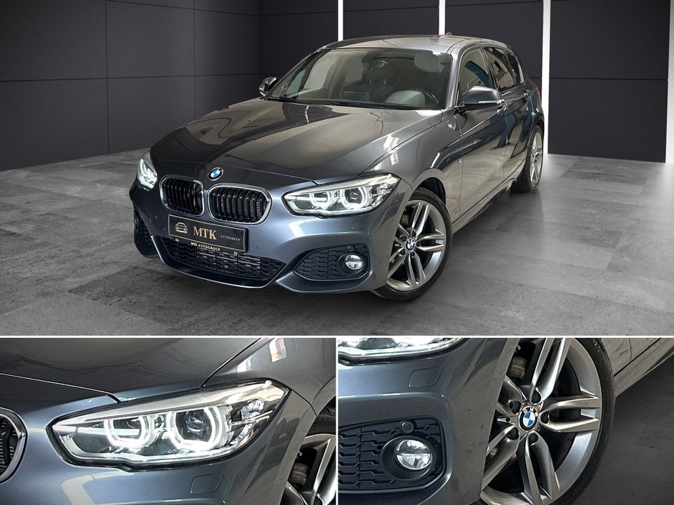 BMW 120d 2,0 xDrive aut. Van 5d