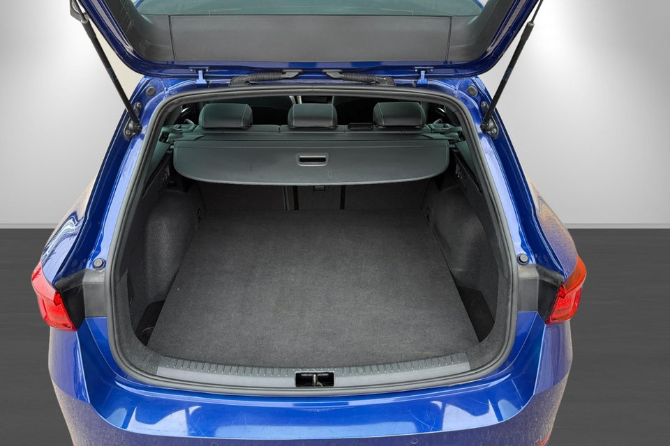 Seat Leon 1,4 eHybrid Xcellence Sportstourer DSG 5d