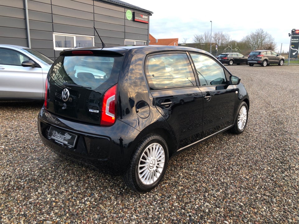 VW Up! 1,0 60 High Up! BMT 5d