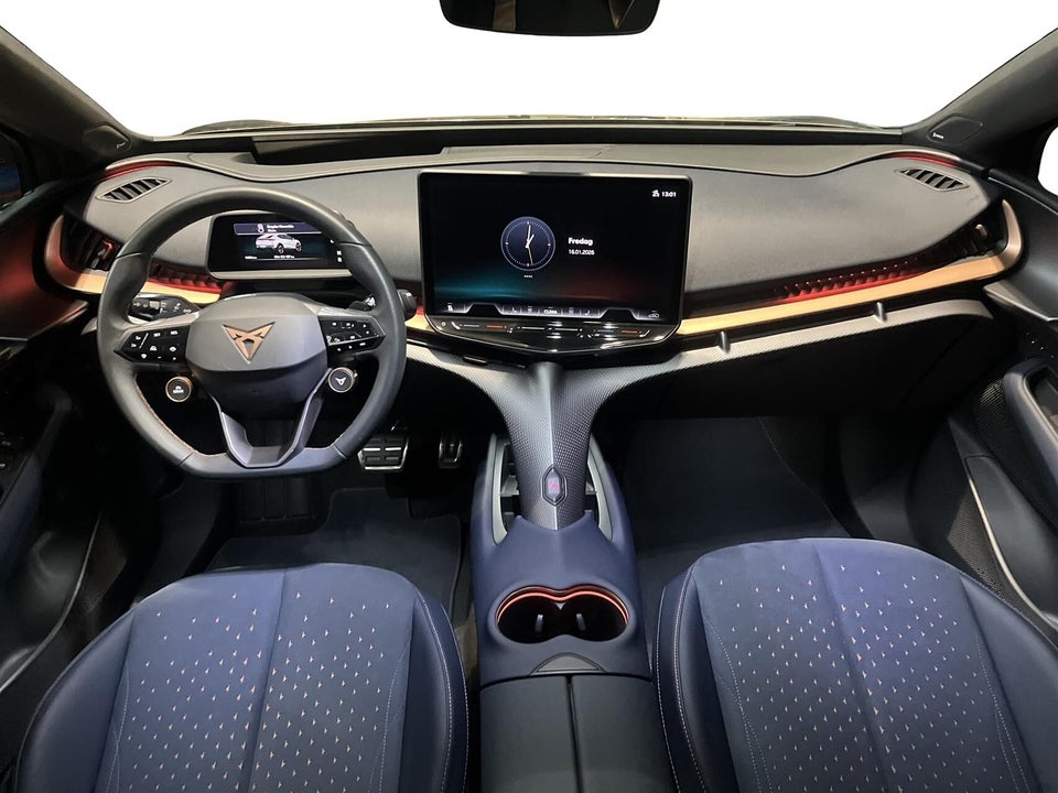 Cupra Tavascan 77 VZ Adrenaline 5d