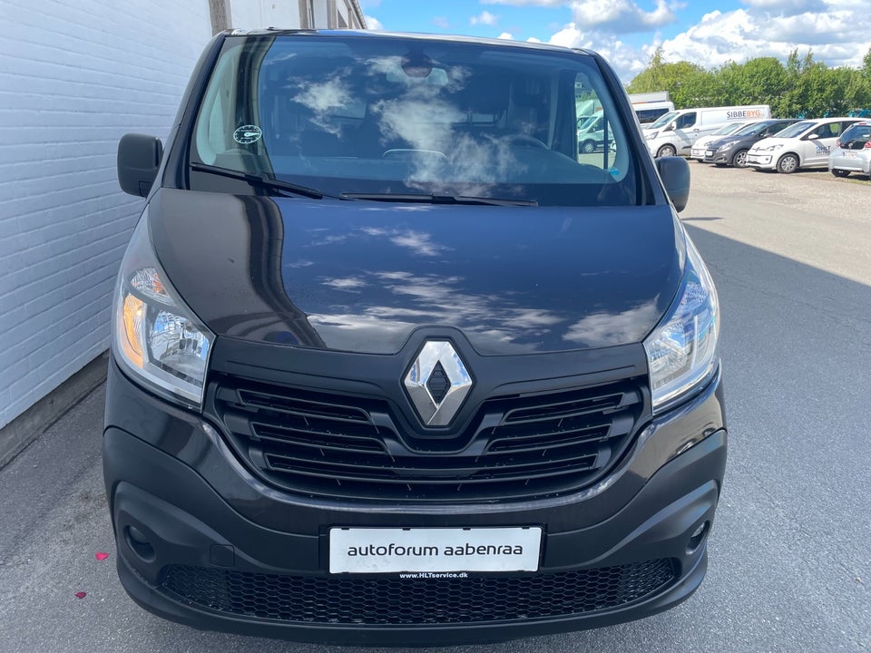 Renault Trafic T29 1,6 dCi 125 L2H1