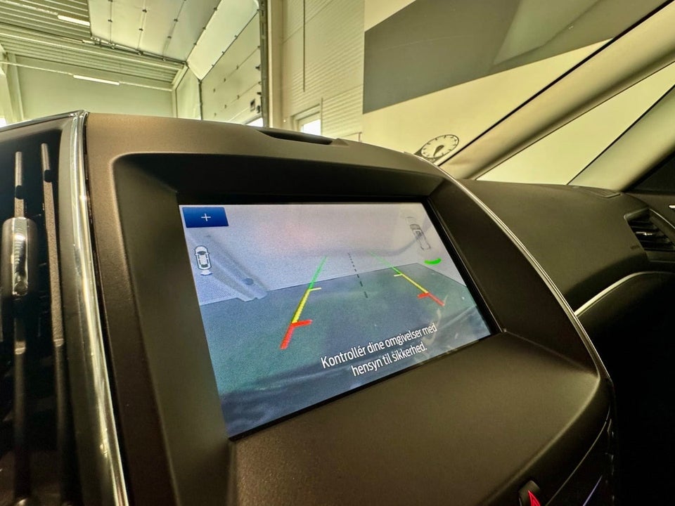 Ford S-MAX 2,0 EcoBlue Titanium aut. Van 5d