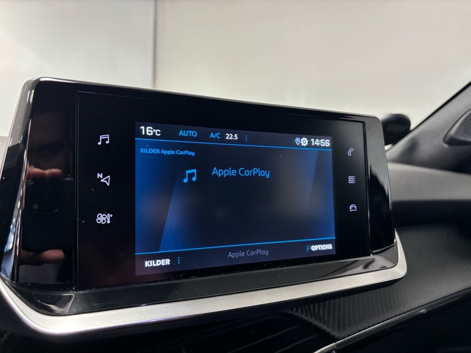 Peugeot 2008 1,2 PureTech 130 Allure Pack EAT8 5d