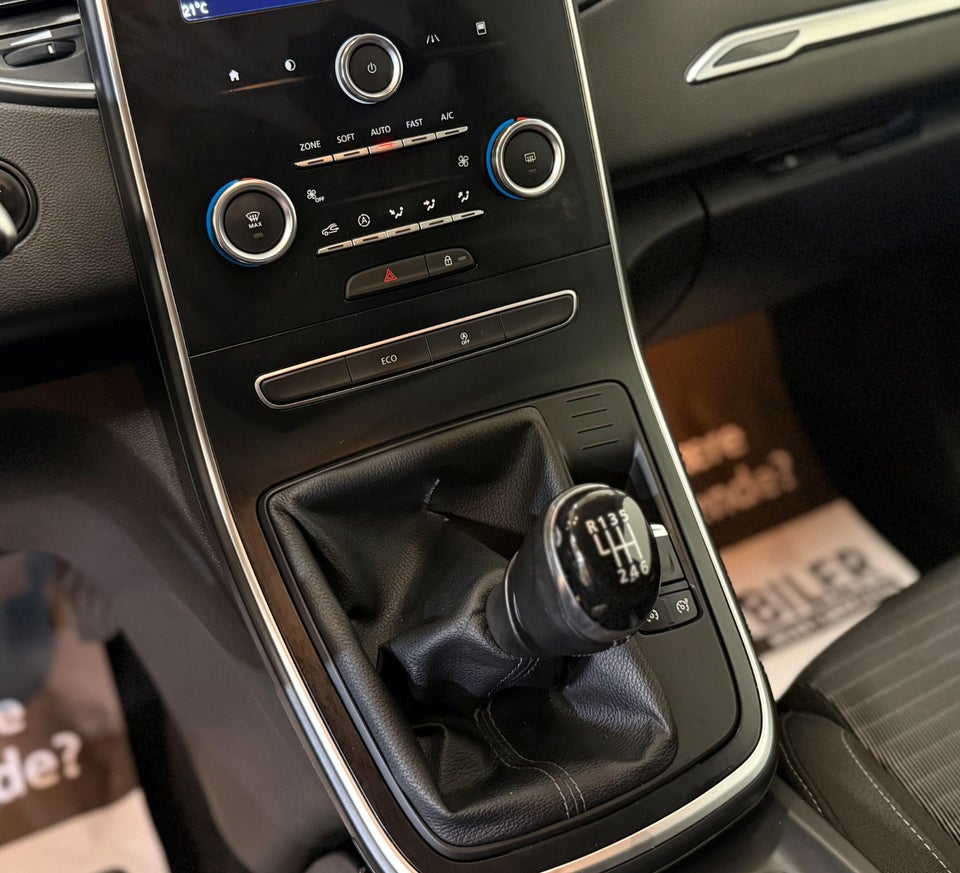 Renault Scenic IV 1,5 dCi 110 Zen 5d