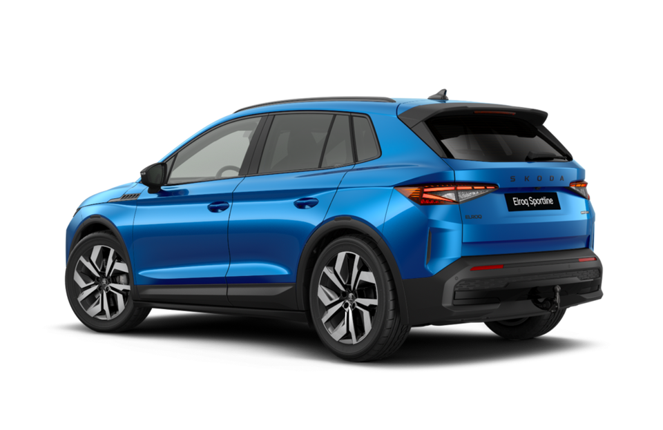 Skoda Elroq 85 iV Sportline Premium 5d
