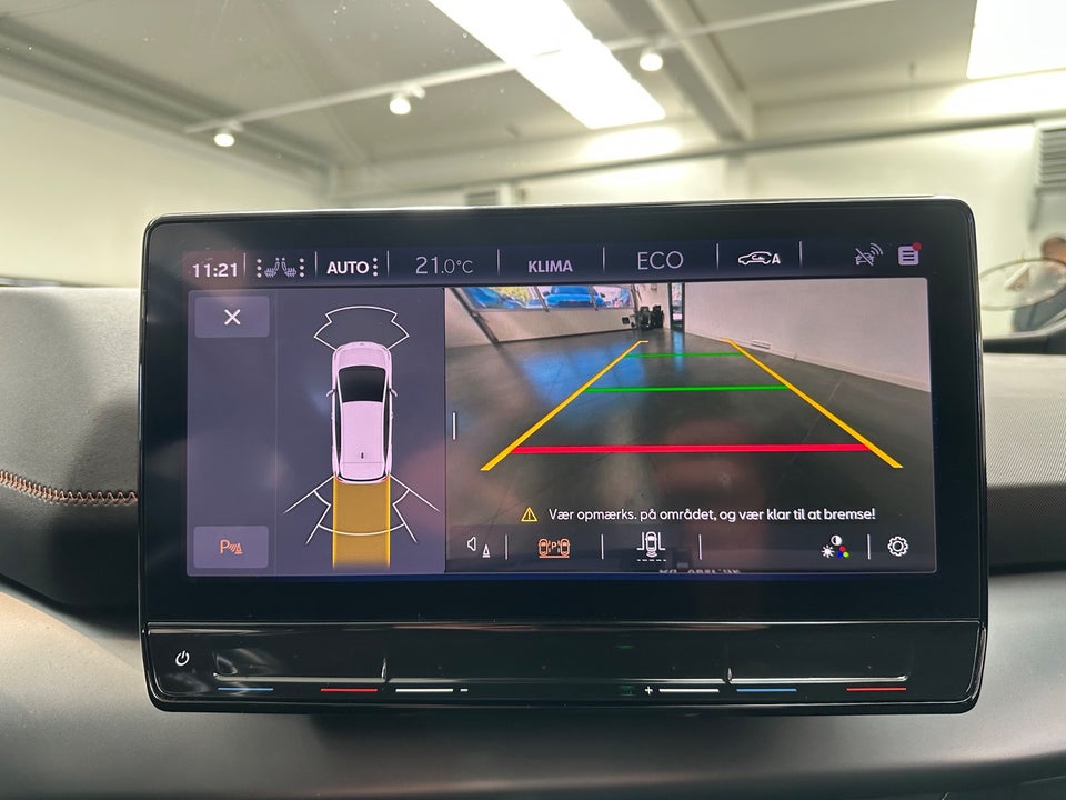 Cupra Born 58 High 5d