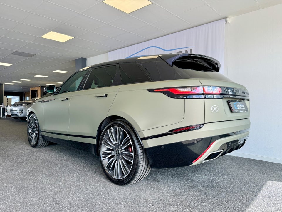 Land Rover Range Rover Velar 3,0 D300 First Edition aut. 5d