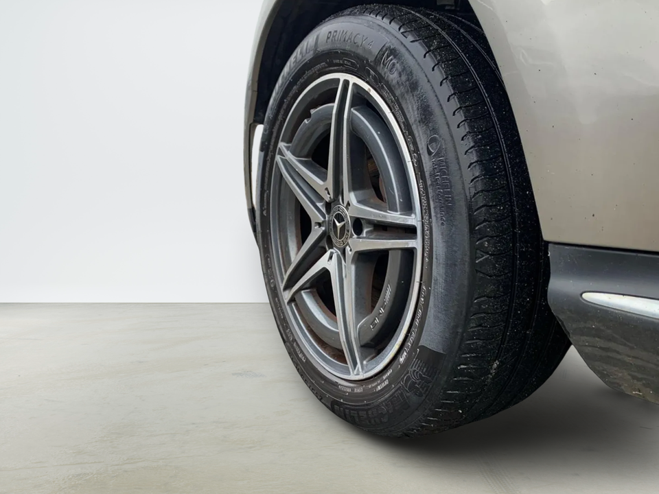 Mercedes EQC400 AMG Line 4Matic 5d