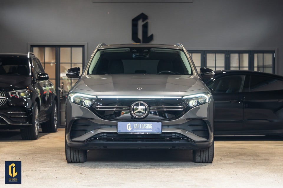 Mercedes EQA250+ AMG Line 5d