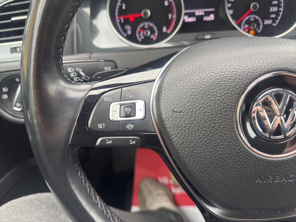 VW Golf VII 1,5 TSi 130 Comfortline Variant DSG 5d