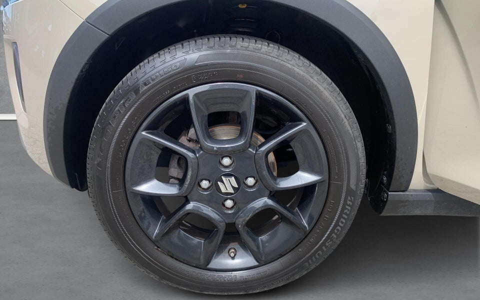 Suzuki Ignis 1,2 mHybrid Style 5d