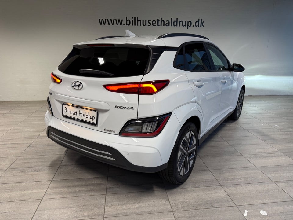 Hyundai Kona 39 EV Advanced 5d