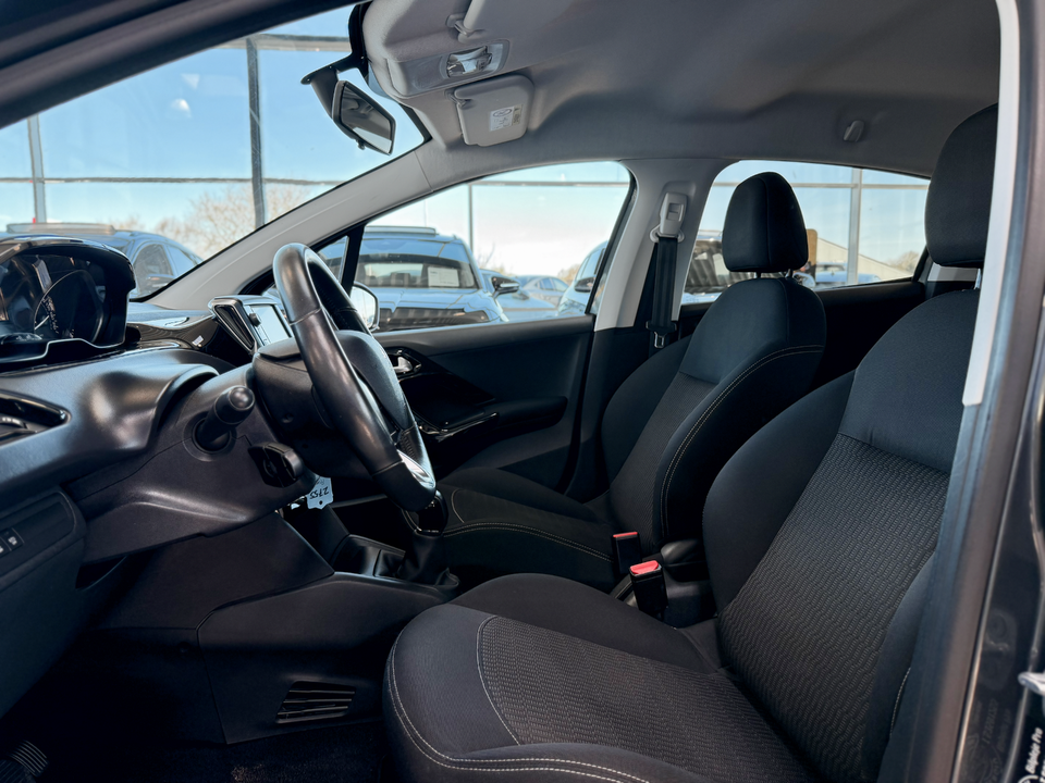 Peugeot 208 1,6 BlueHDi 100 Active 5d