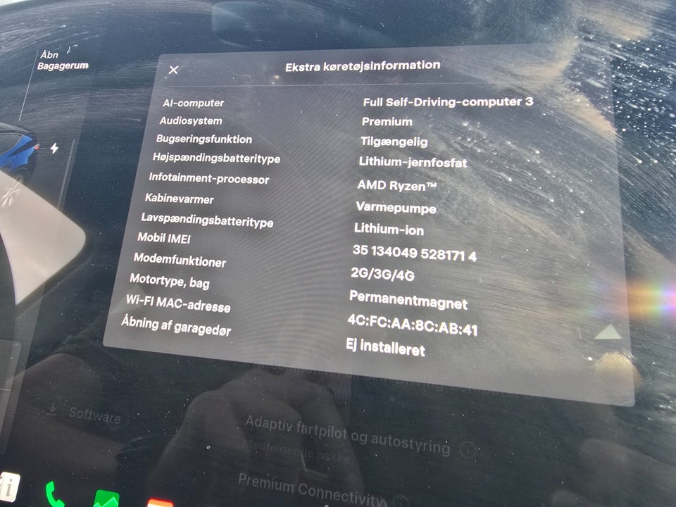 Tesla Model Y RWD 5d